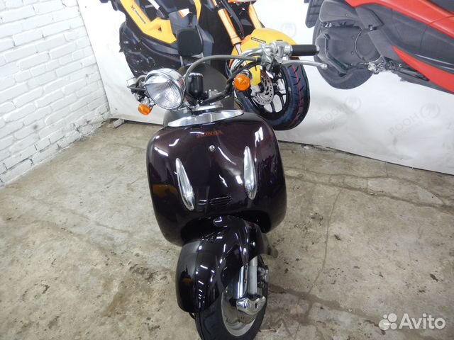 Скутер Honda Joker AF42 для двоих с New контейнера купить в Москве ...