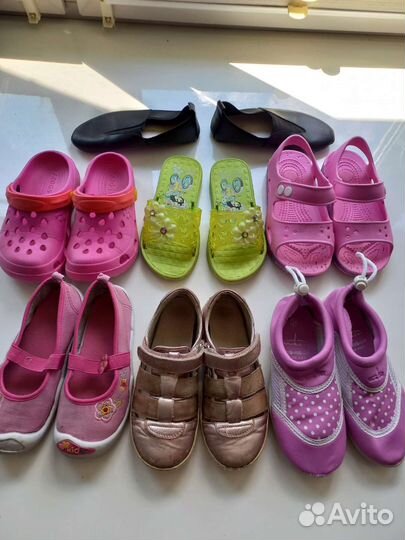 Обувь для девочки р. 28-29
