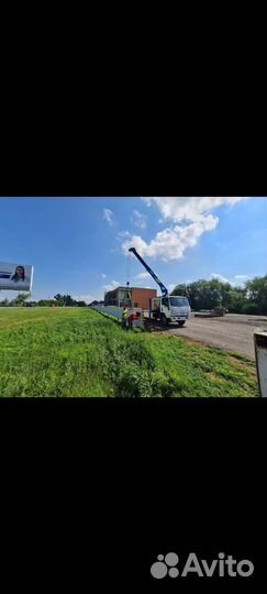 Isuzu Elf (N-series) с КМУ, 2012