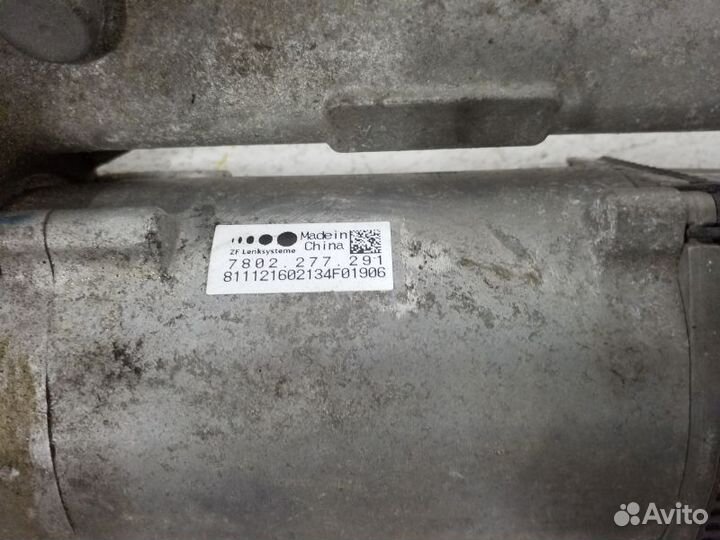 Рейка рулевая Porsche 911 (991 ) Turbo S