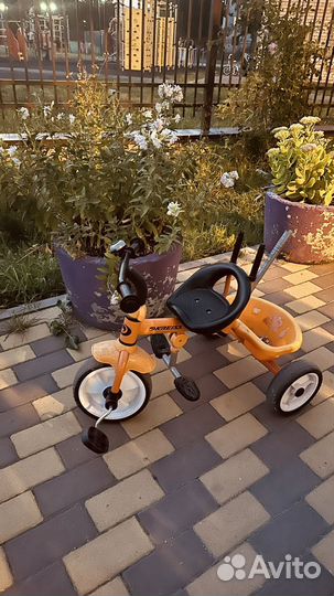 Детский велосипед бу