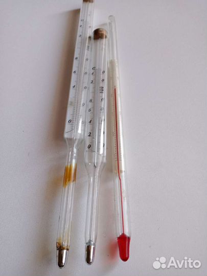 Ареометр СССР