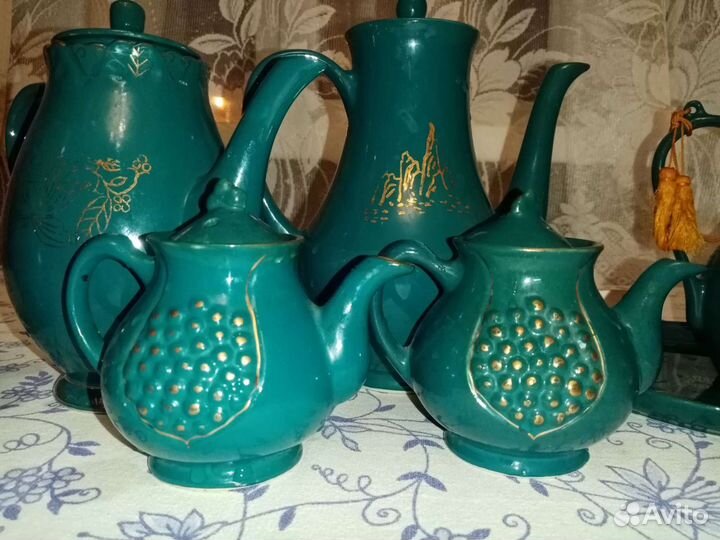 Корейский сервиз