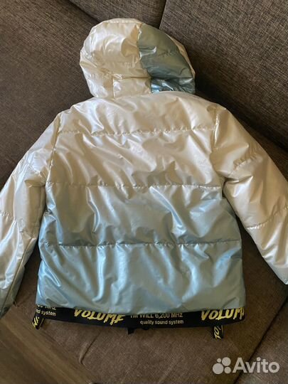 Куртка демисезонная 10-12 лет