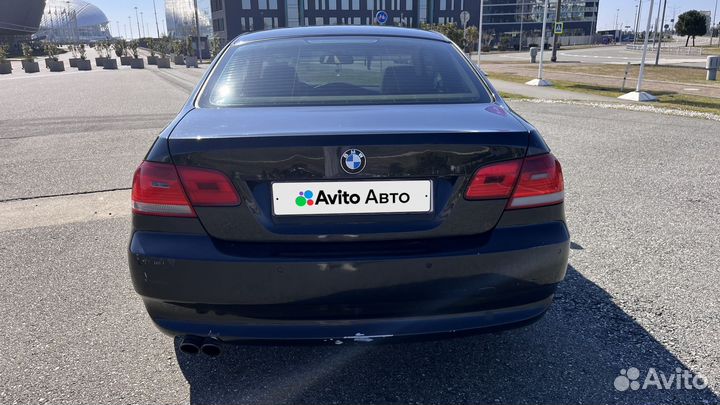 BMW 3 серия 2.5 AT, 2007, 265 000 км