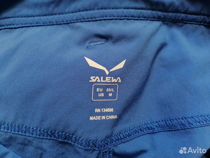 Шорты Salewa M/ Norrona Mammut Rab