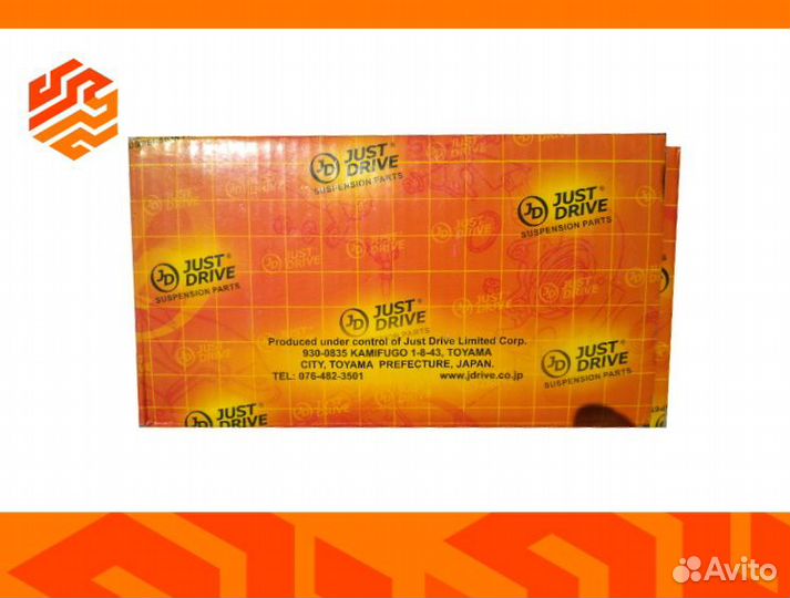 Ролик грм натяжной JD JHR0073