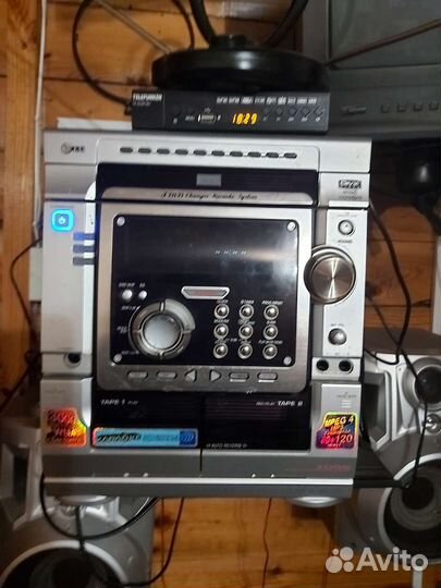 Домашний кинотеатр samsung5530