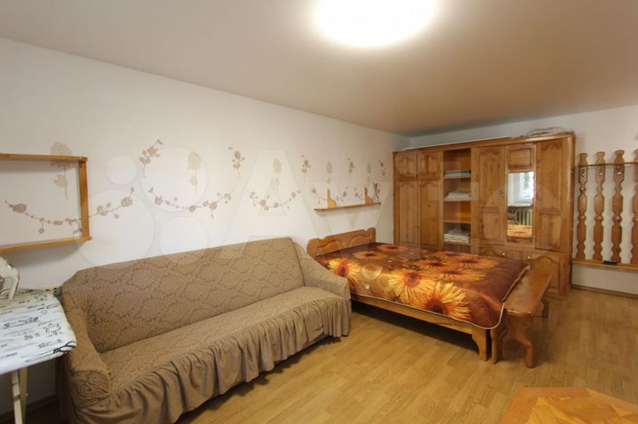 1-к. квартира, 30 м², 2/4 эт.