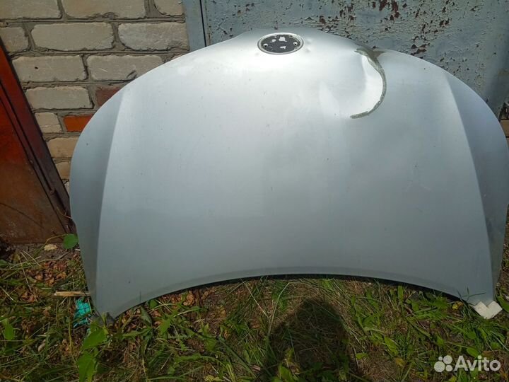 Капот kia rio 3 оригинал