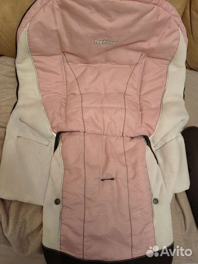 Коляска peg perego pliko p3