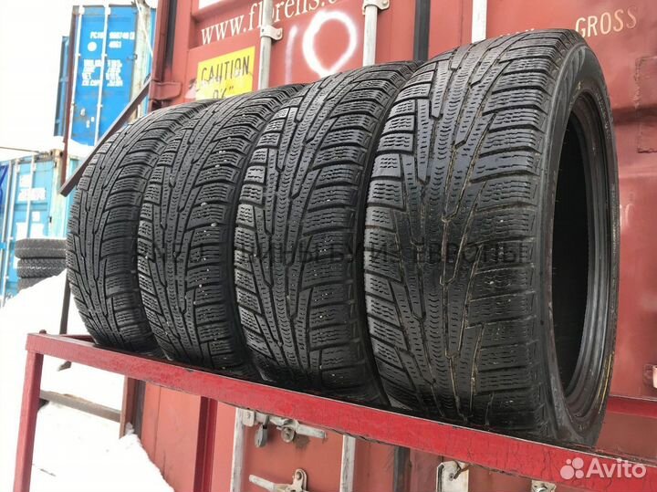 Nokian Tyres Hakkapeliitta R 205/55 R16 91R
