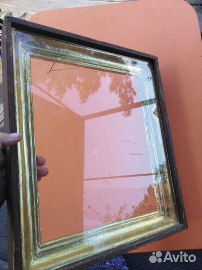 Рама от старой иконы