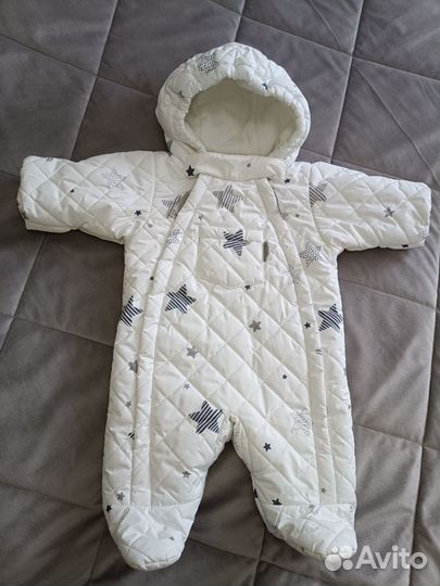 Комбинезон и конверт зимний Mansita