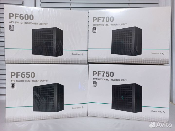 Блок питания DeepCool PF600