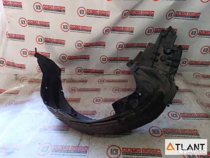 Подкрылок передний правый toyota SAI