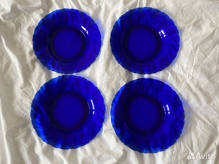 Посуда тарелки