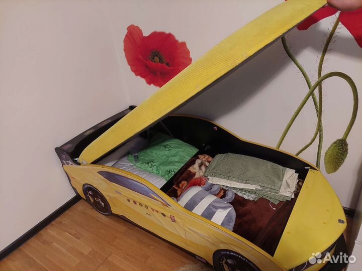 Кровать детская