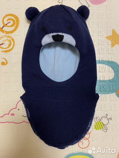 Шапка шлем Reima 46