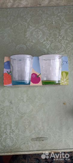 Дизайнерские стаканы