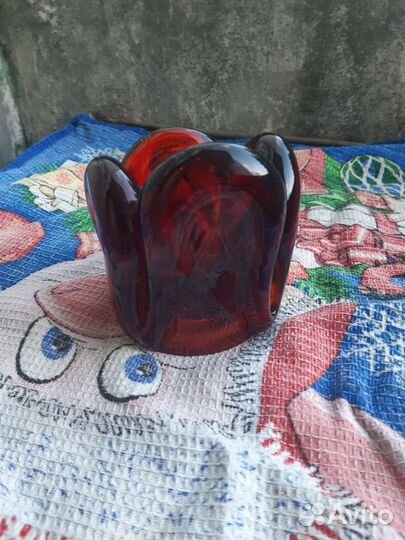 Пепельница дизайнерская