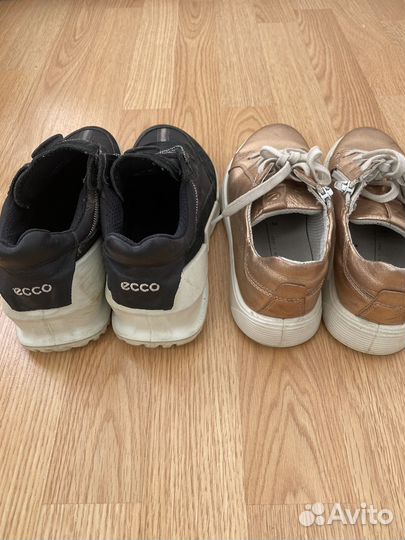 Кроссовки ecco 34р