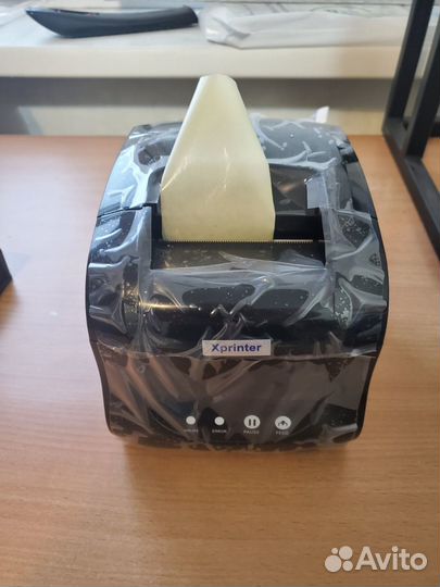 Термопринтер этикеток Xprinter XP-365B