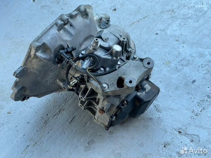 Коробка (МКПП) Astra Combo Tigra Meriva Corsa