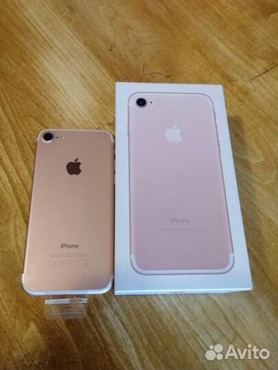 iPhone 7, 128 ГБ