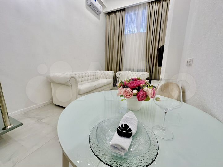 Квартира-студия, 35 м², 2/6 эт.