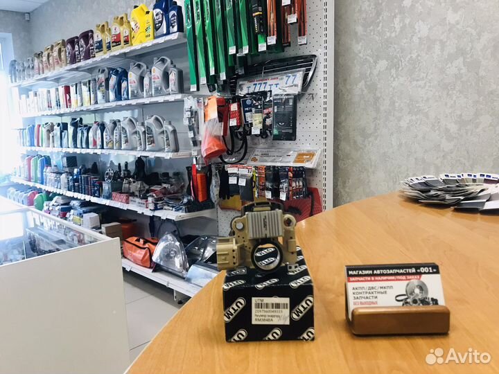 Регулятор напряжения генератора subaru saab 9-2X