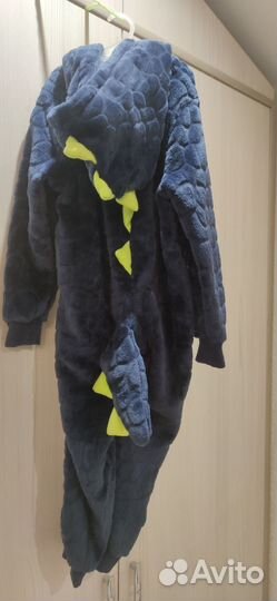 Кигуруми, комбинезон