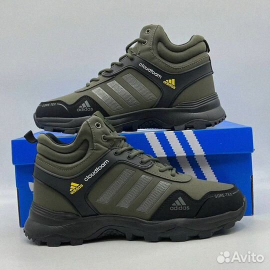 Мужские зимние кроссовки Adidas