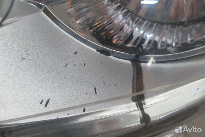 Фара левая Cobalt 2012