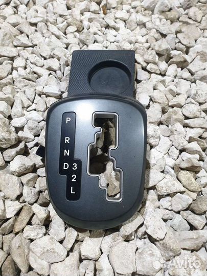 Накладка селектора Rio 3 Рио