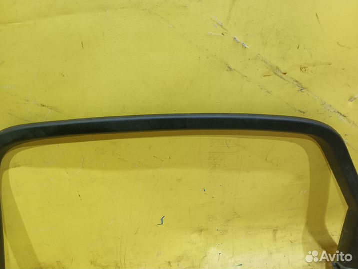 Накладка двери декоративная Audi A4 B9 2015