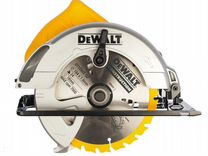 Ручная циркулярная пила DeWalt DWE560