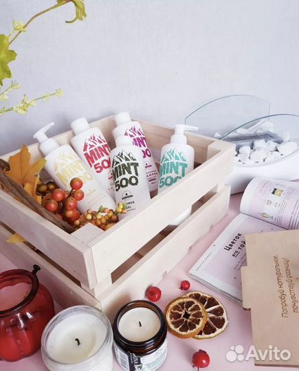 Контрактное производство косметики