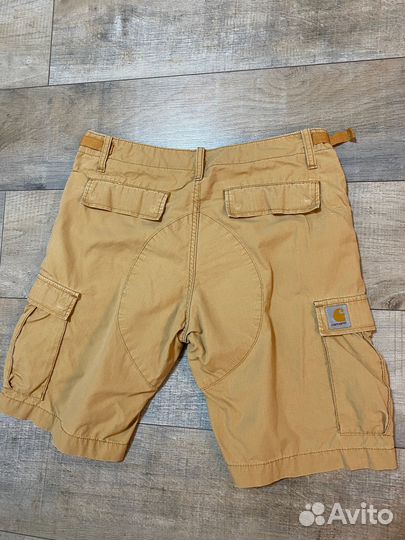 Шорты carhartt