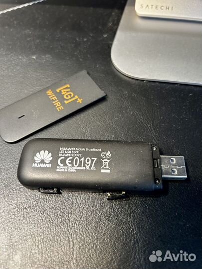 Usb 4g модем huawei E3372