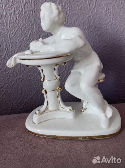 Статуэтка Юный Пушкин.лфз