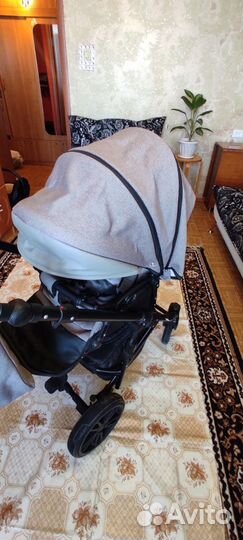 Коляска car baby polo sport 3в1