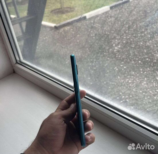 Телефон Xiaomi redmi note 9 pro