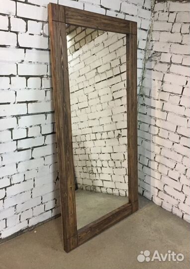 Зеркало напольное