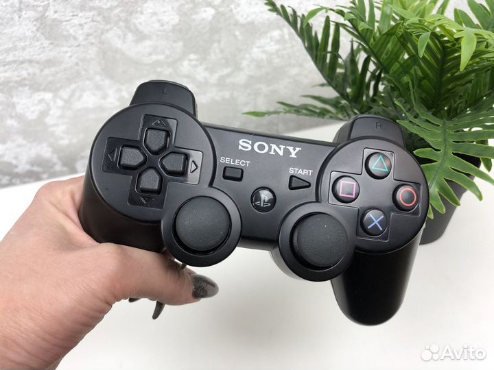 Геймпад Sony PS3 PlayStation 3 DualShock3 оригинал