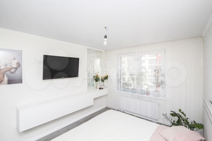 3-к. квартира, 74,5 м², 14/17 эт.