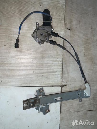 Электростеклоподъемники передние, задние Spectra