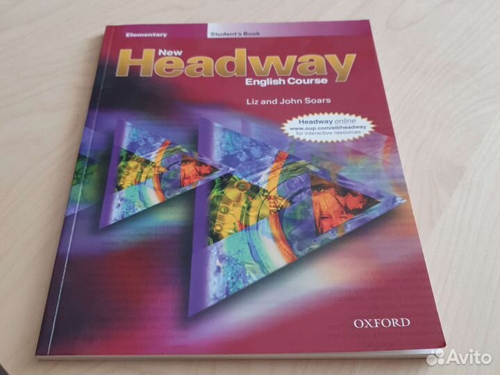Headway New Elementary English Course Student