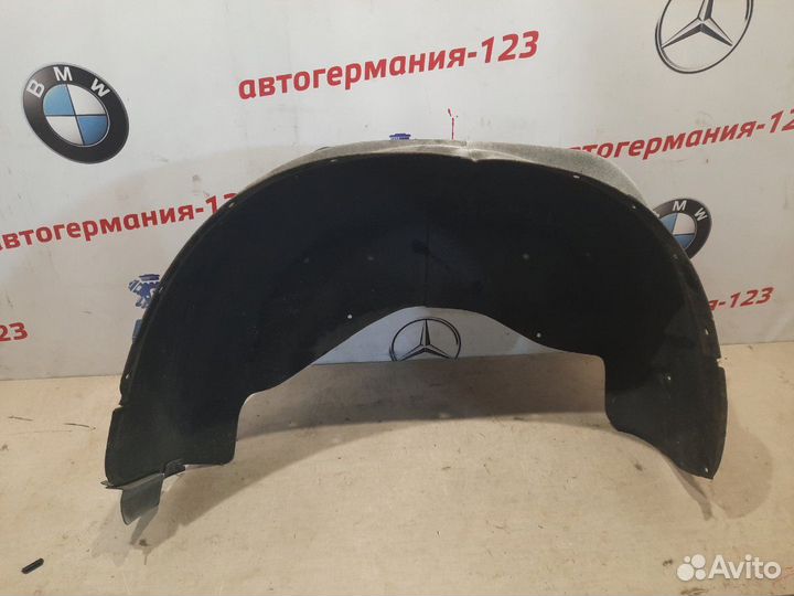 Подкрылок задний левый Bmw X5 E70 N52B30AF 2007