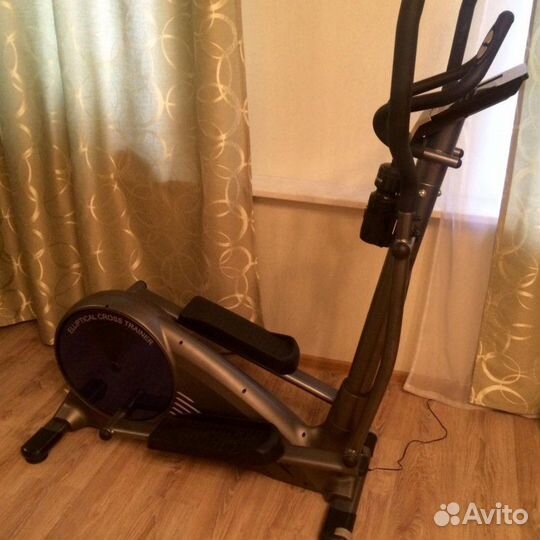 Эллиптический тренажер clear fit Active VG35 Aero